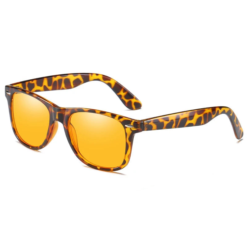 Night Vision Blue Light Blocking Glasses