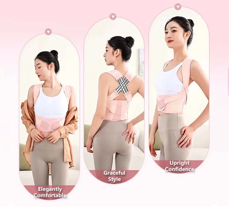 Adjustable Posture Corrector