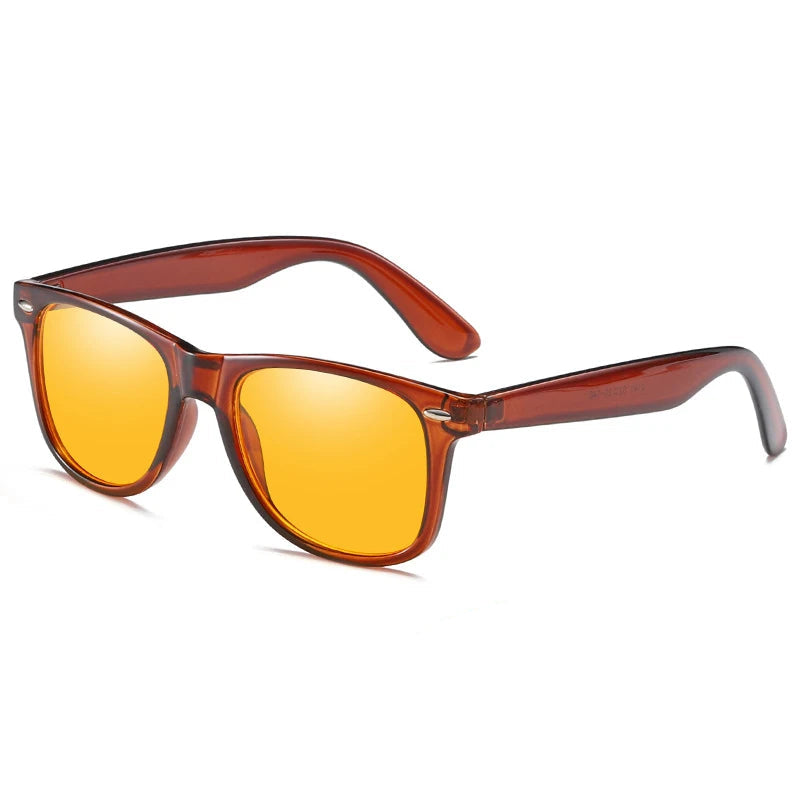 Night Vision Blue Light Blocking Glasses